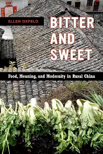 Bitter and Sweet cover