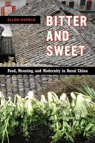Bitter and Sweet cover