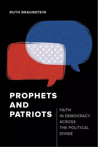 Prophets and Patriots cover