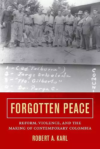 Forgotten Peace cover