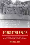 Forgotten Peace cover
