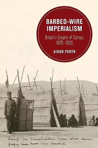 Barbed-Wire Imperialism cover