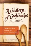 A History of Cookbooks cover