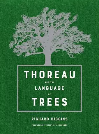 Thoreau and the Language of Trees cover