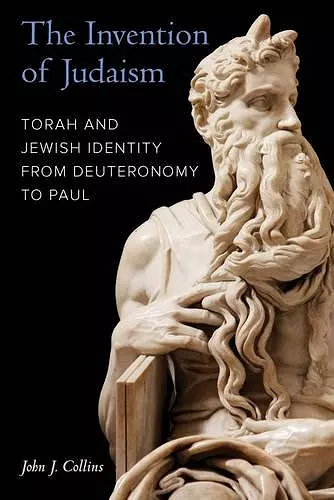 The Invention of Judaism cover