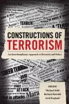 Constructions of Terrorism cover