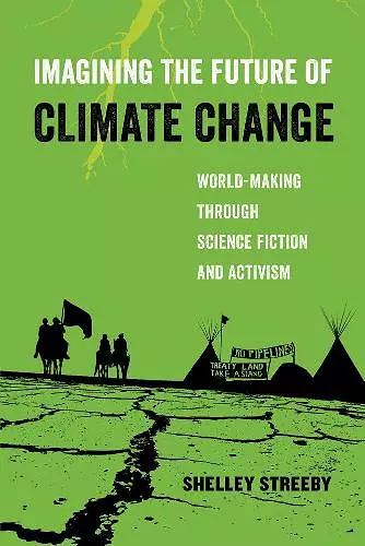 Imagining the Future of Climate Change cover