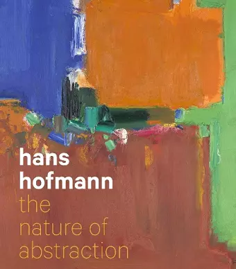 Hans Hofmann cover