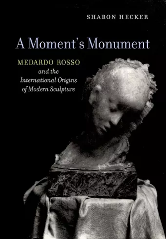 A Moment's Monument cover