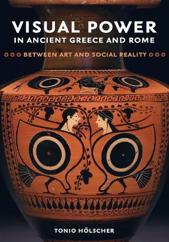 Visual Power in Ancient Greece and Rome cover