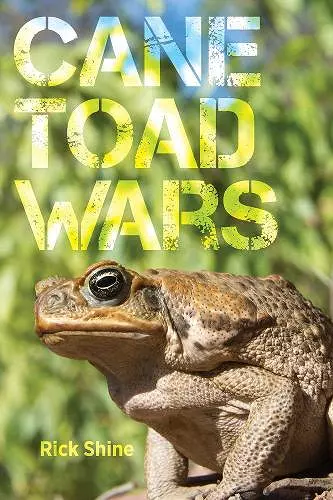 Cane Toad Wars cover