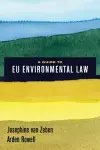 A Guide to EU Environmental Law cover