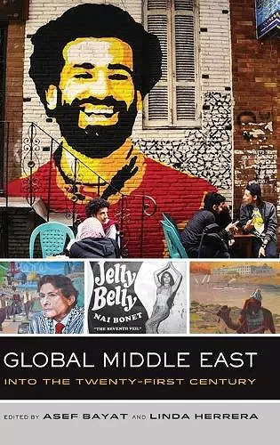 Global Middle East cover