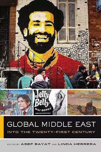 Global Middle East cover