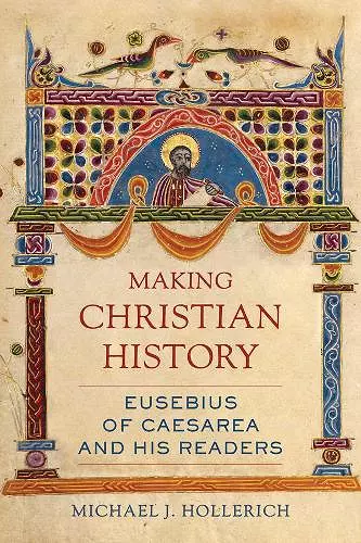 Making Christian History cover