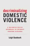 Decriminalizing Domestic Violence cover