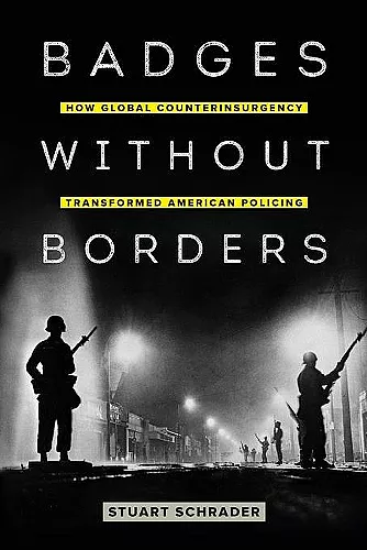Badges without Borders cover