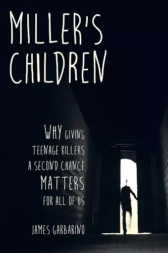 Miller's Children cover