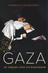 Gaza cover