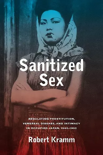 Sanitized Sex cover