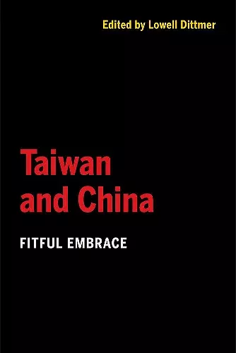 Taiwan and China cover