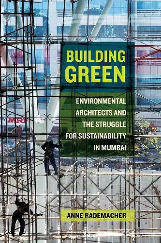 Building Green cover