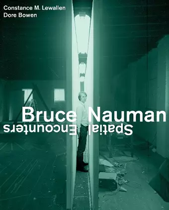 Bruce Nauman cover