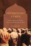 Destroying Yemen cover