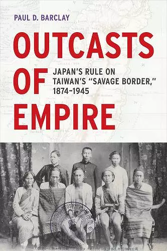 Outcasts of Empire cover