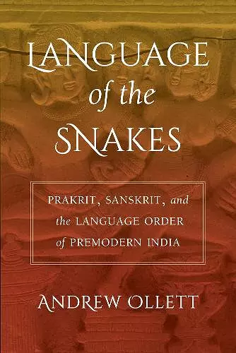 Language of the Snakes cover