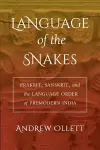 Language of the Snakes cover