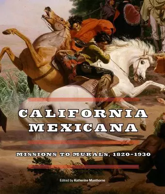 California Mexicana cover