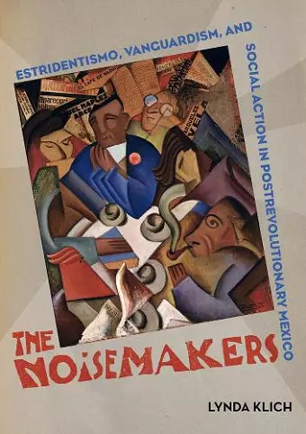 The Noisemakers cover