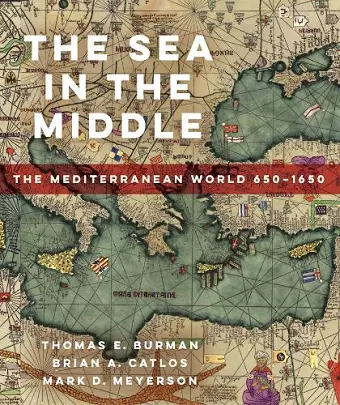 The Sea in the Middle cover