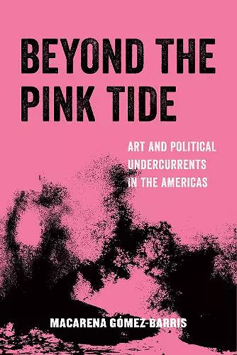 Beyond the Pink Tide cover