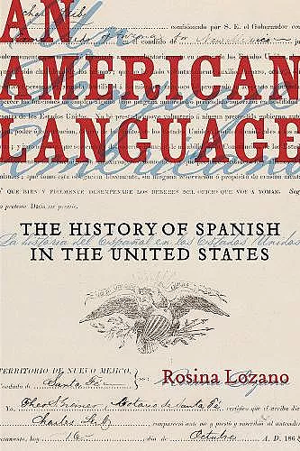 An American Language cover