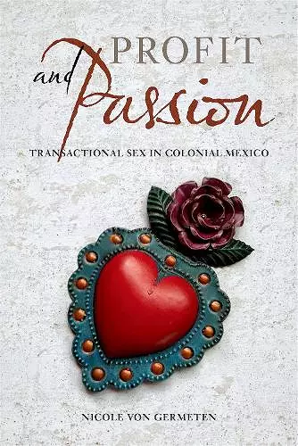Profit and Passion cover