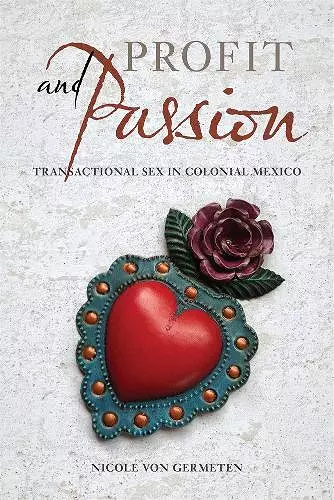 Profit and Passion cover