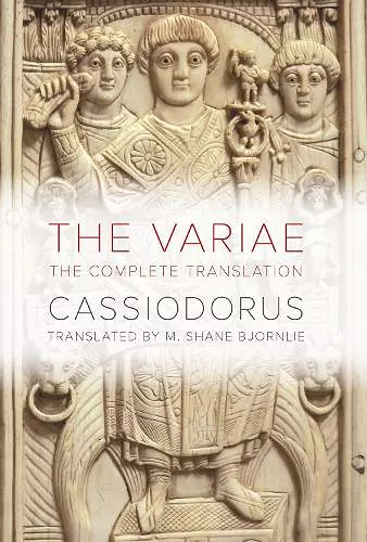 The Variae cover