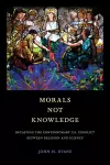 Morals Not Knowledge cover