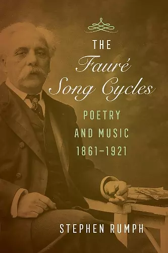The Faure Song Cycles cover