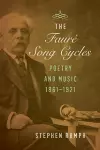 The Faure Song Cycles cover