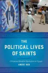 The Political Lives of Saints cover