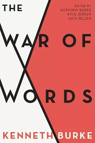 The War of Words cover