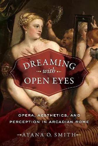 Dreaming with Open Eyes cover
