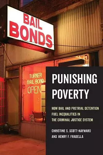 Punishing Poverty cover