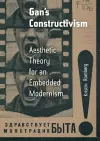 Gan's Constructivism cover