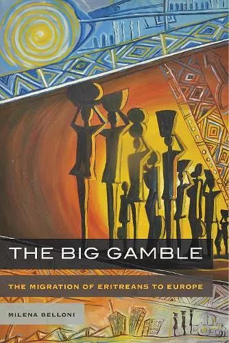 The Big Gamble cover