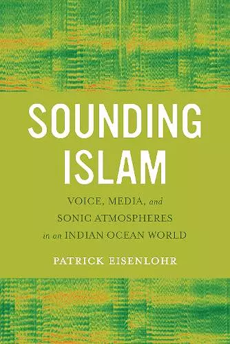 Sounding Islam cover