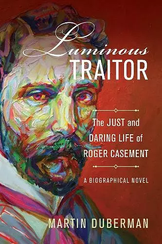 Luminous Traitor cover